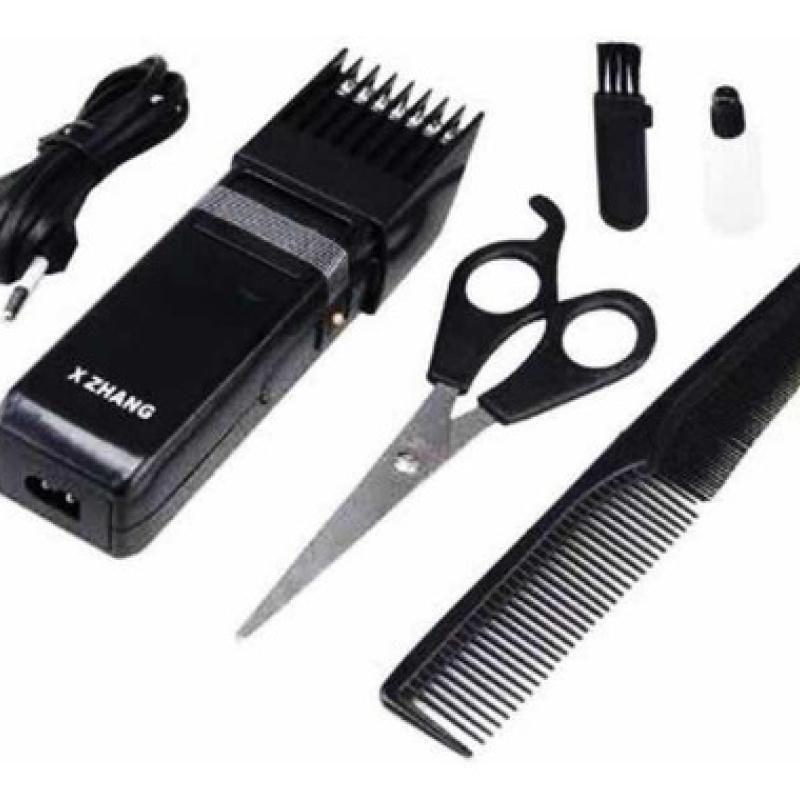 barbapicariページ Máquina de Cortar Cabelo e Barba XZ-389C Sem Fio - Bivolt - Xzhang